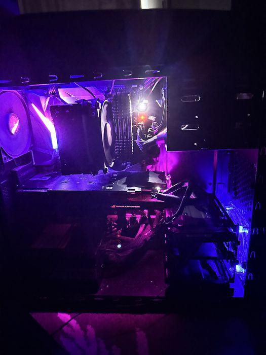 PC Gaming.
