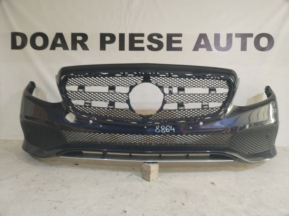 Bara fata Mercedes E-Class W213, 2016, 2017, 2018, 2019, 2020, cod origine OE A2138850238.