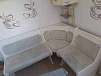 Vand Coltar bucatarie+2 scaune