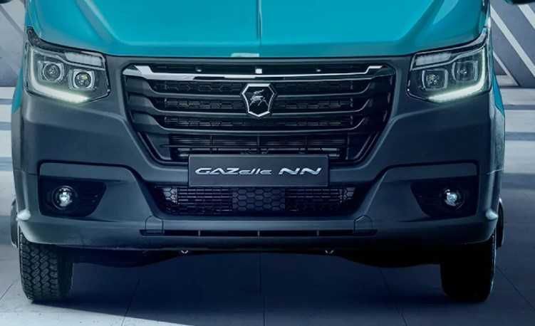 Продавам десен фар за GAZ Gazelle