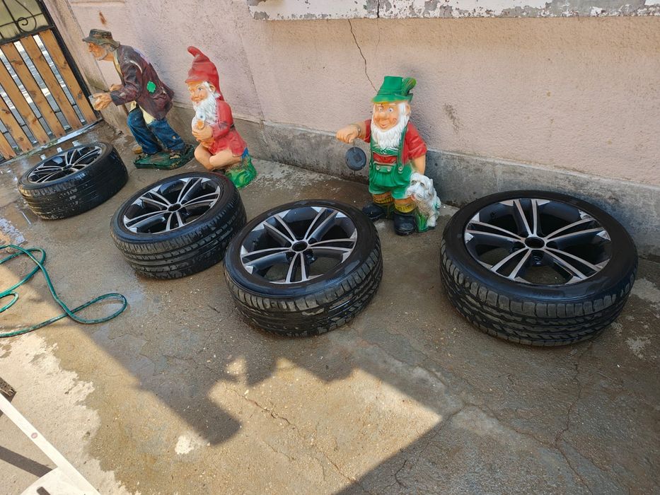 Jante 5×120 BMW si Opel Insignia