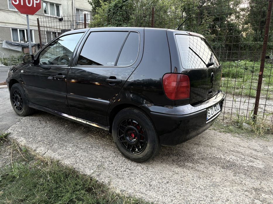 volkswagen polo 6n2