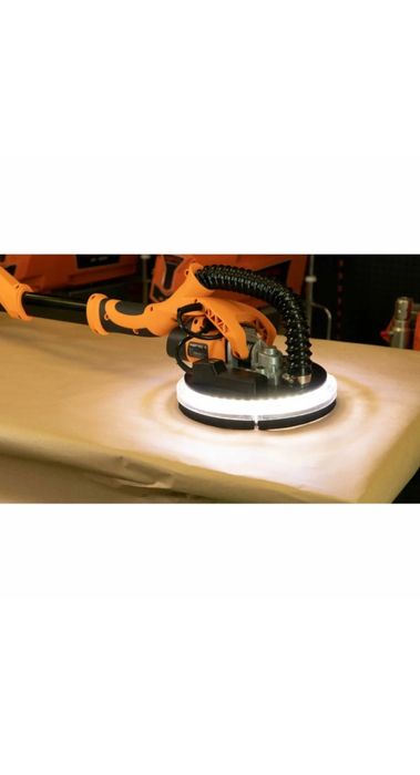 Шлиф машинка жираф