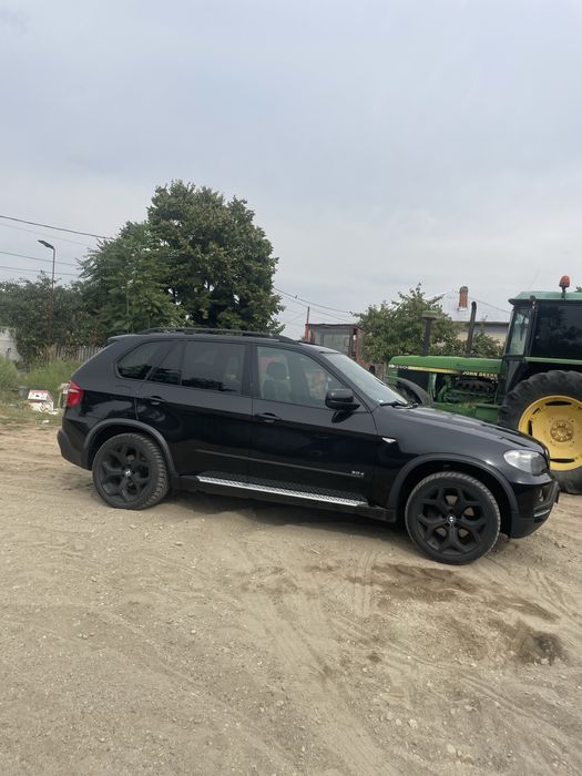 Bmw x5 E70 3.0d 235cp