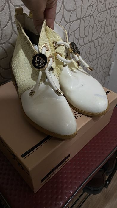 Сапоги осени хороший качество