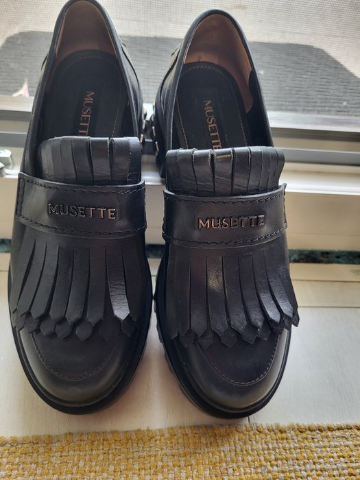 Pantofi Musette,  mărimea 36