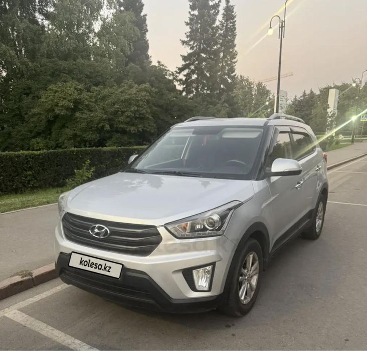 Продам автомобиль Hundai Greta