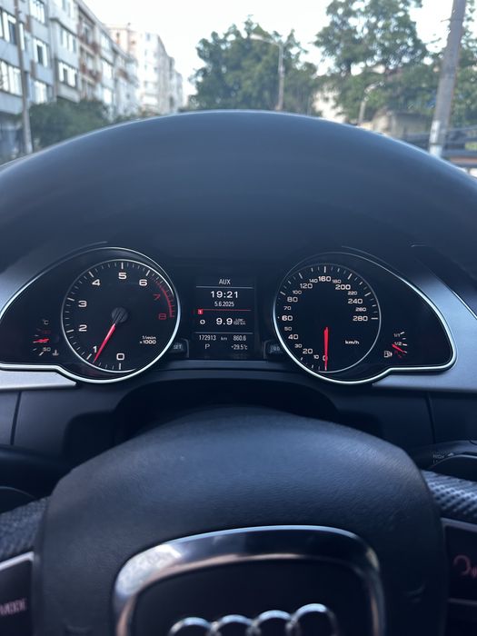 Audi A5 2.0 TFSI Coupe