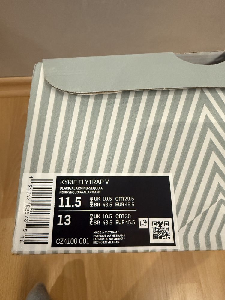 Nike Kyrie Flytrap V 5 45.5