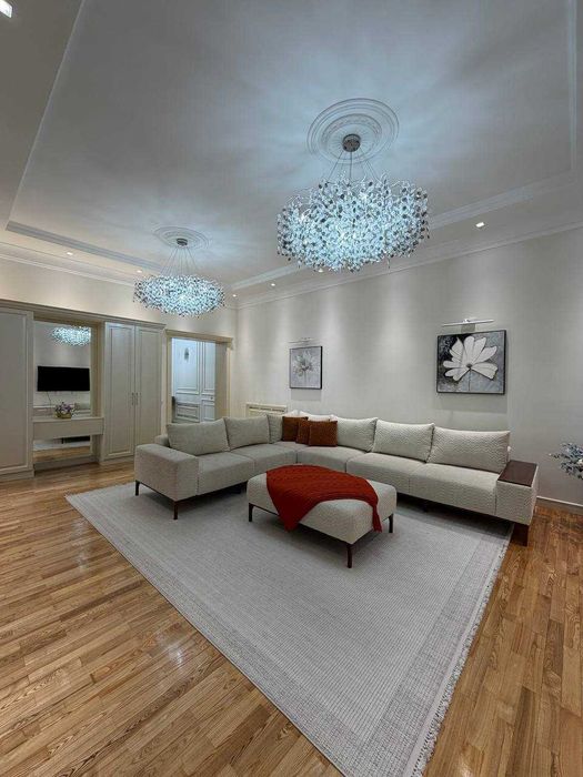 СРОЧНО Сдаётся кв о-рн ТЦ Ривера 2-ком/4/9 ро-н Алмазарский