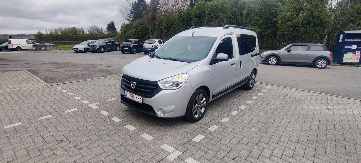 Dacia Dokker 1.5 Dci 90CP Clima Navigație