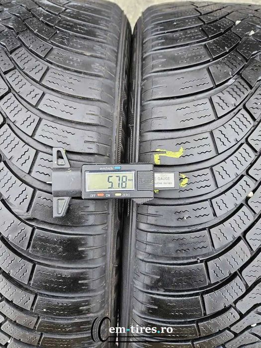 SET 2 Anvelope Iarna 255/45 R18 FALKEN Eurowinter HS01 103V