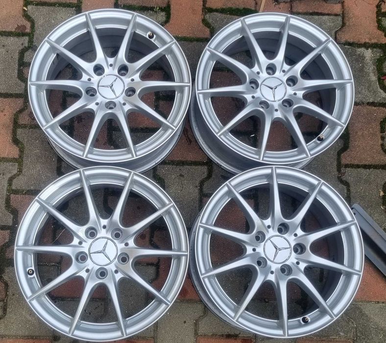 jante originale mercedes A-Class, B-Class, mercedes C-Class, R 16