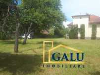Casa 3 camere cu teren 1839mp ultracentral in orasul Covasna
