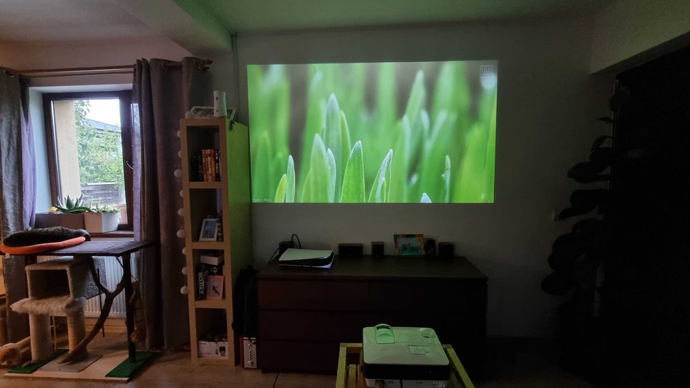 Videoproiector BenQ MW820ST/3D/WXGA/ Contrast 13000:1/3000 ANSI Lumeni