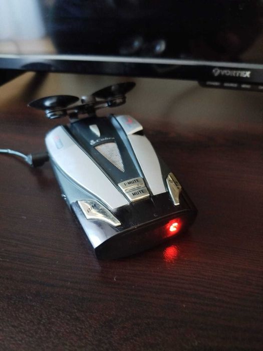 Detector radar Cobra XRS 9430, 12 Band 360 grade functional