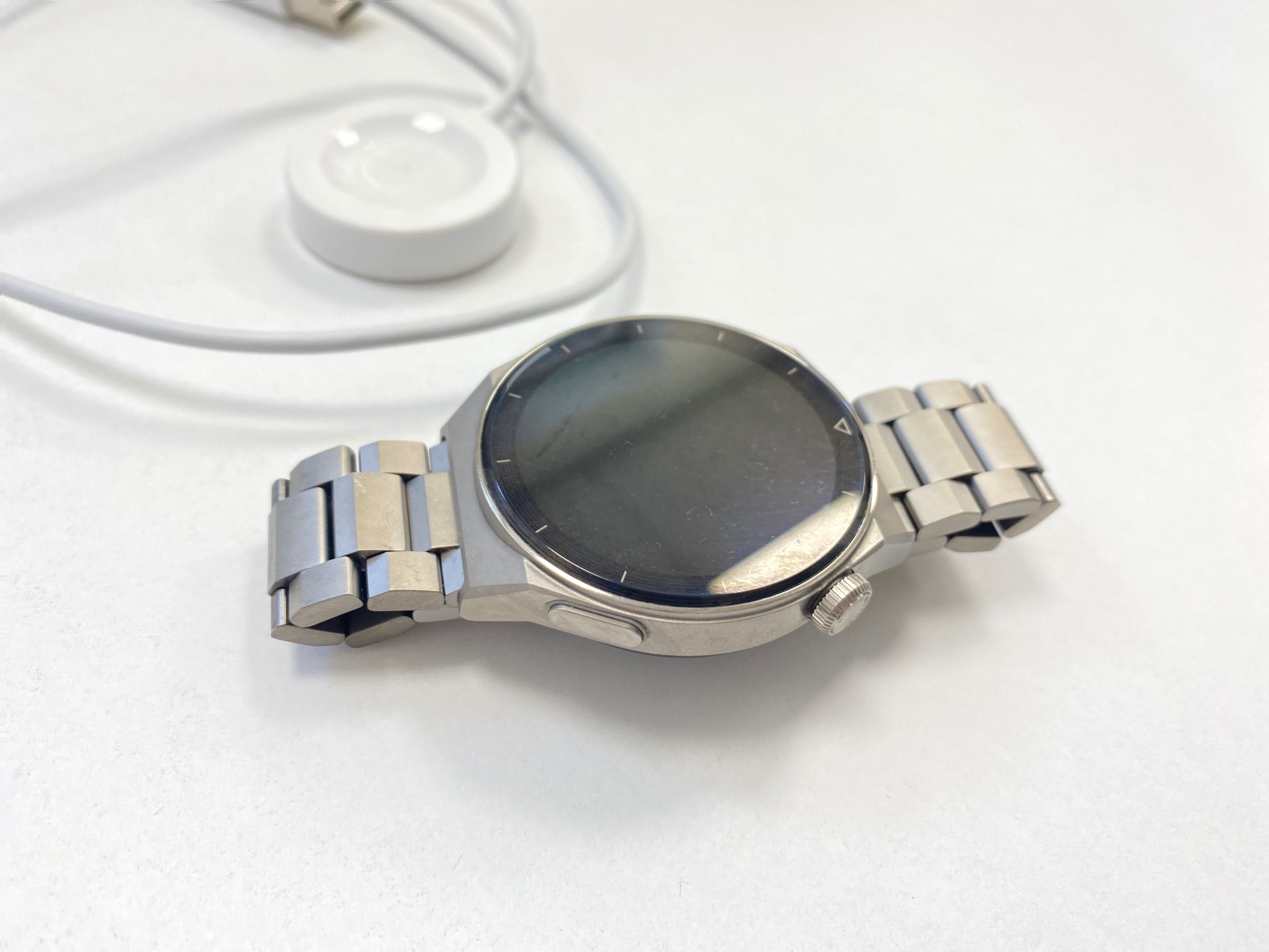 Huawei watch GT 3 pro Titanium