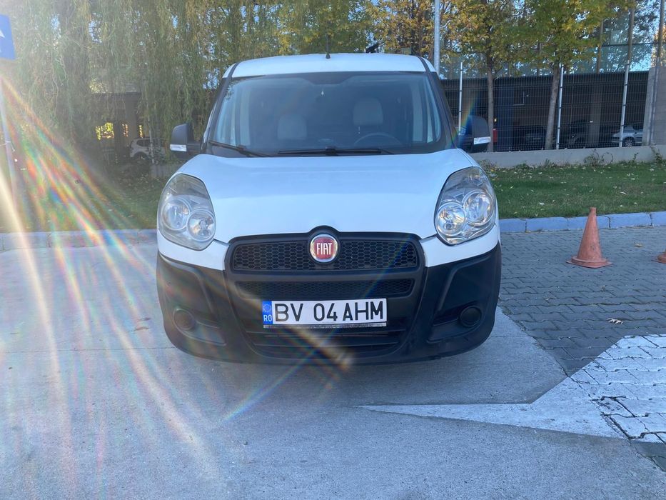 Vând fiat diblob1.3 disel