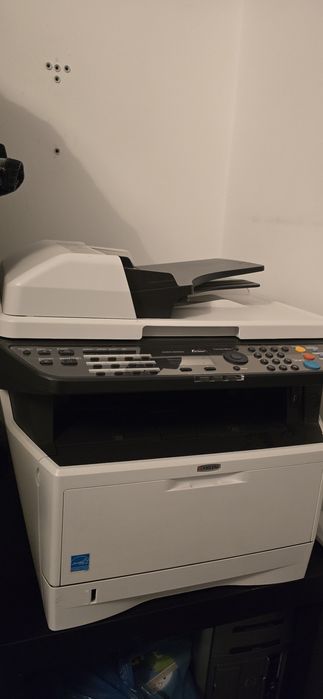 Multifunctional second-hand laser monocrom Kyocera Ecosys M2035DN
