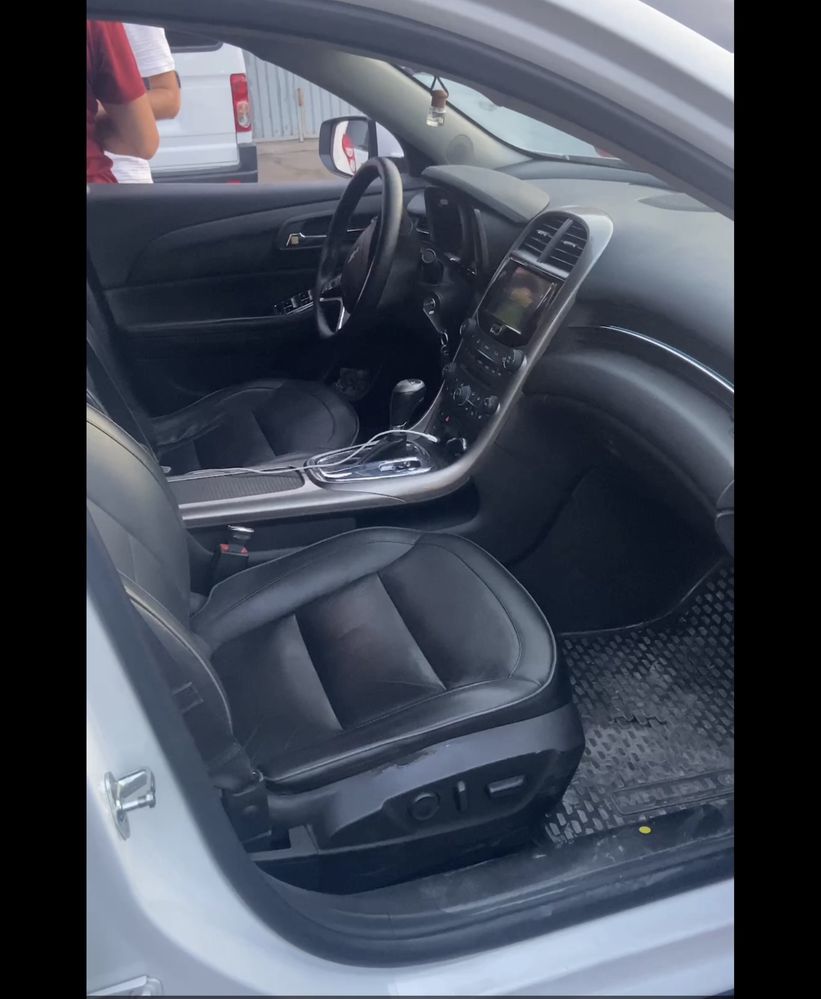 chevrolet malibu 1