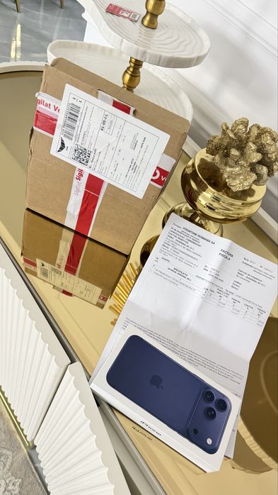 Vand iphone pro max 256 gb sigilst