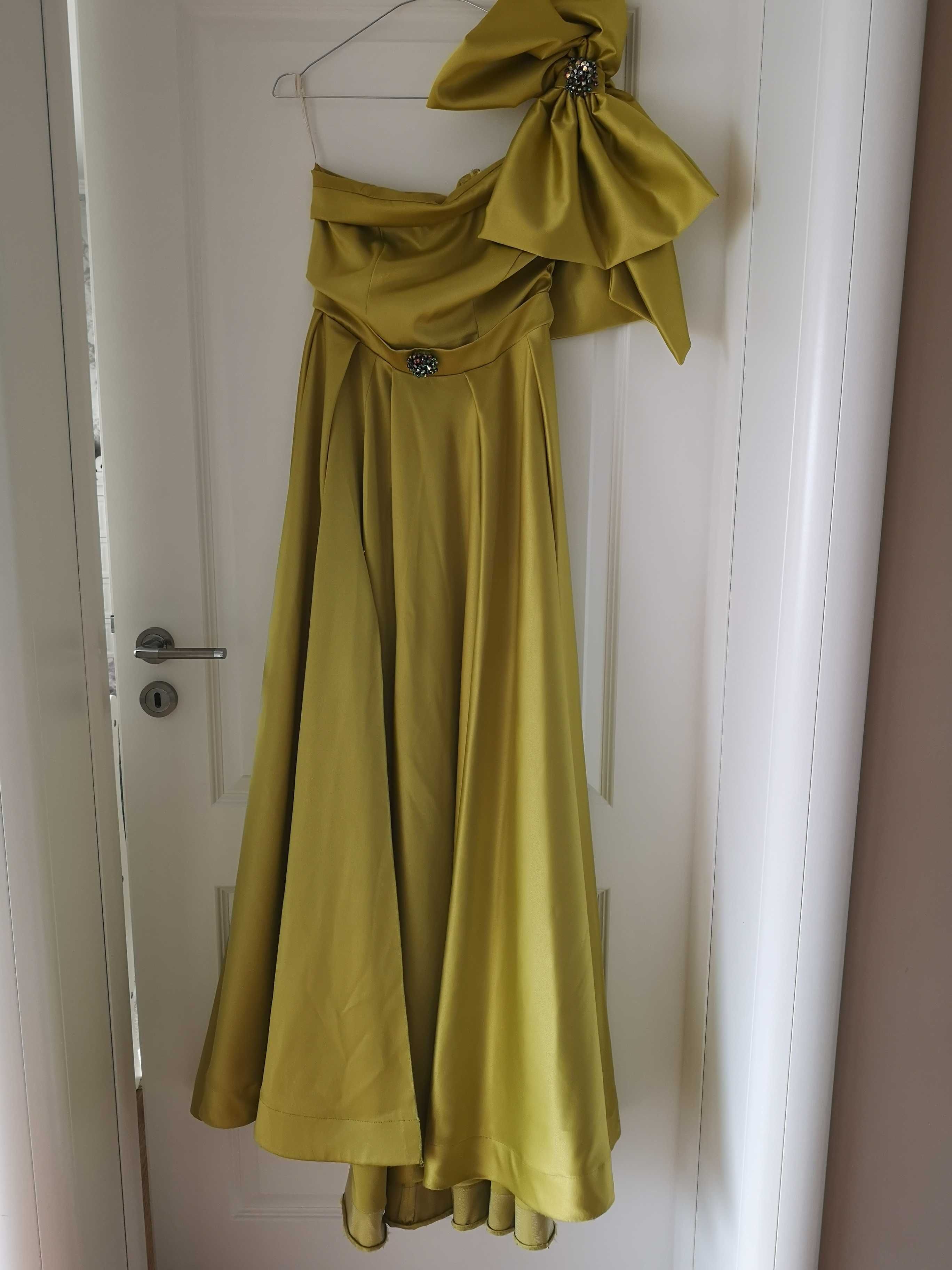 Rochie de ocazie unicat create la comanda