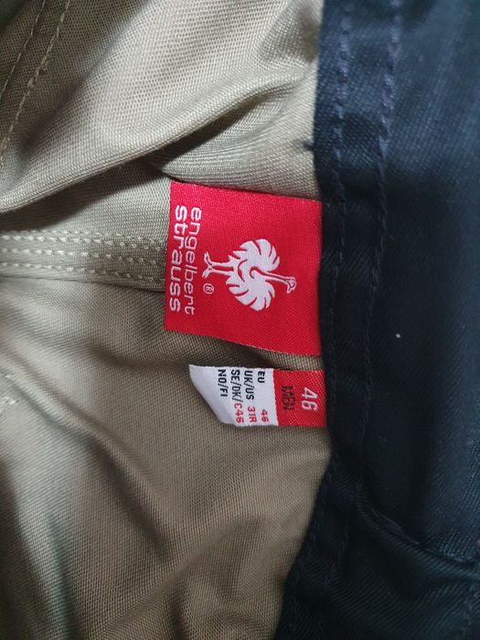 Pantaloni geaca engelbert Strauss  S