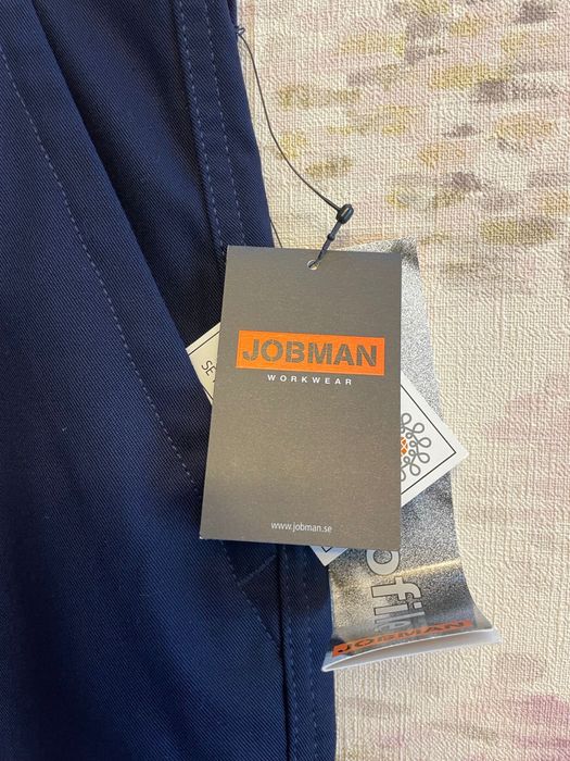 Pantaloni barbati munca/workwear Jobman marimea M