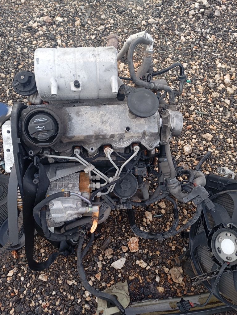 Двигатели за Vw Audi Seat Skoda