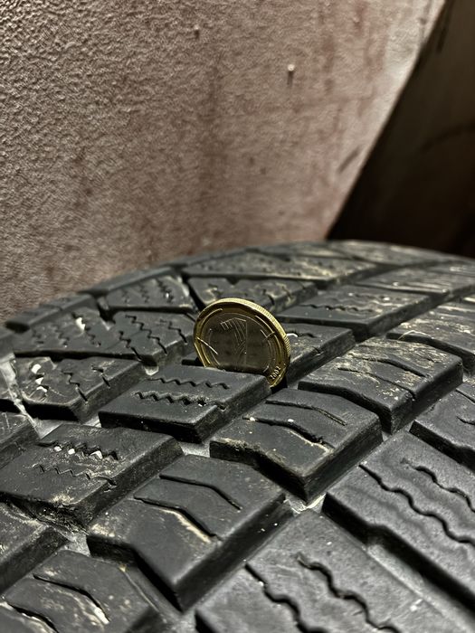 Зимни гуми 255/60 R17