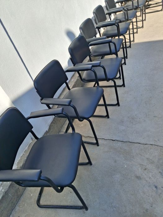 Стулья металлические