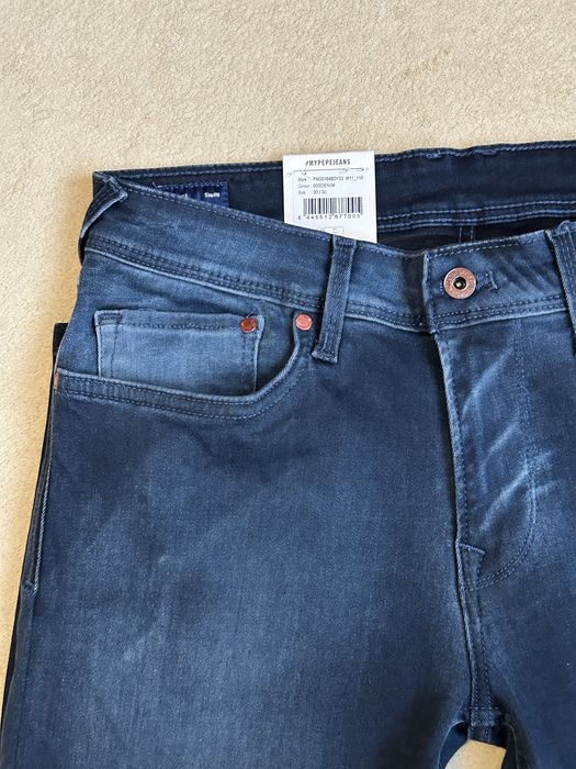 Blugi Pepe Jeans skinny fit 30/32