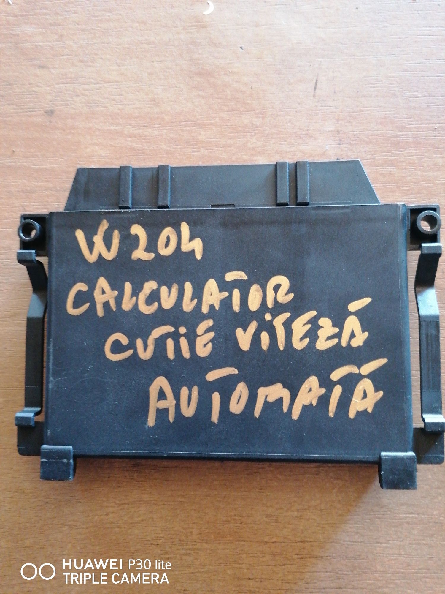 Calculator cutie viteze automată Mercedes C-Class W204