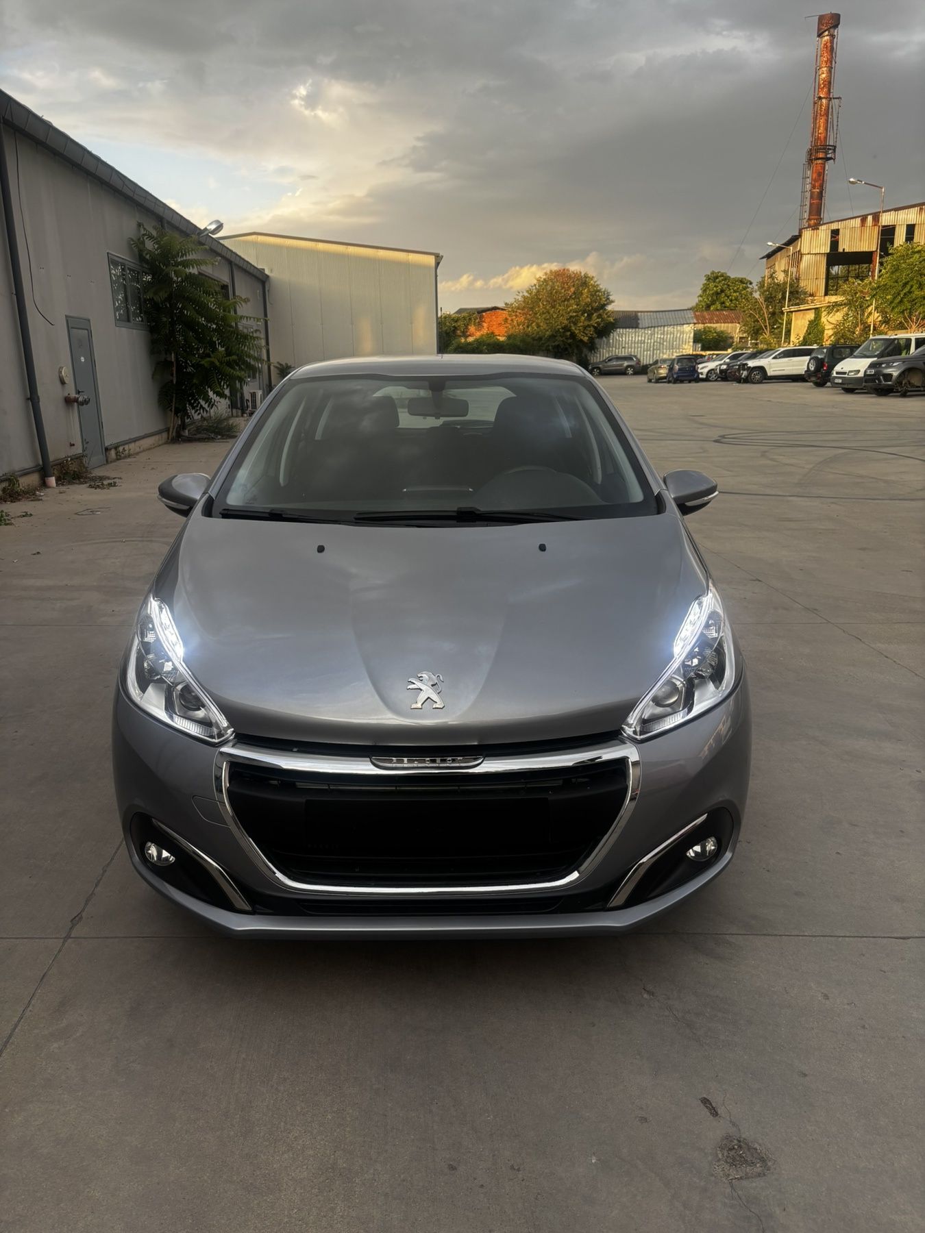 Peugeot 208 1.5HDI adblue