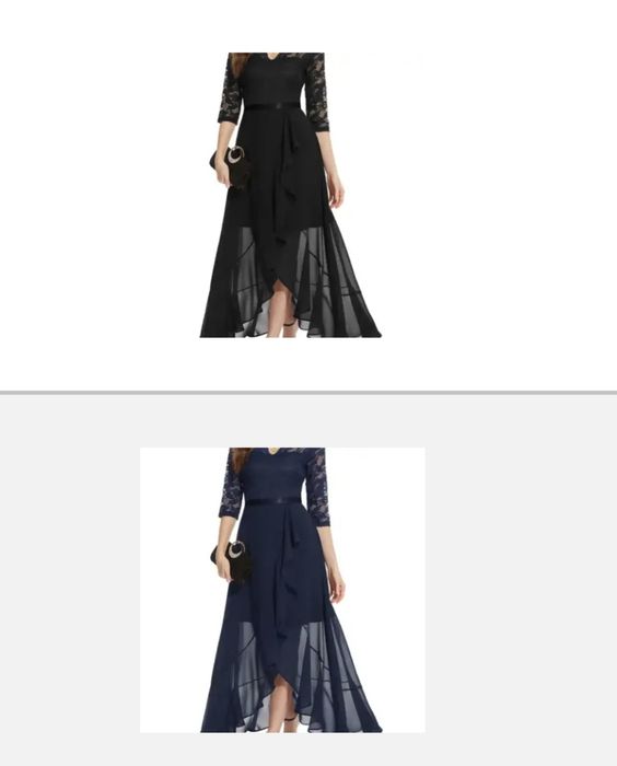 Vând rochii dama pentru ocazii