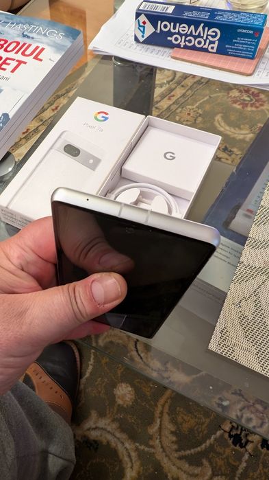 Google Pixel 7a impecabil!