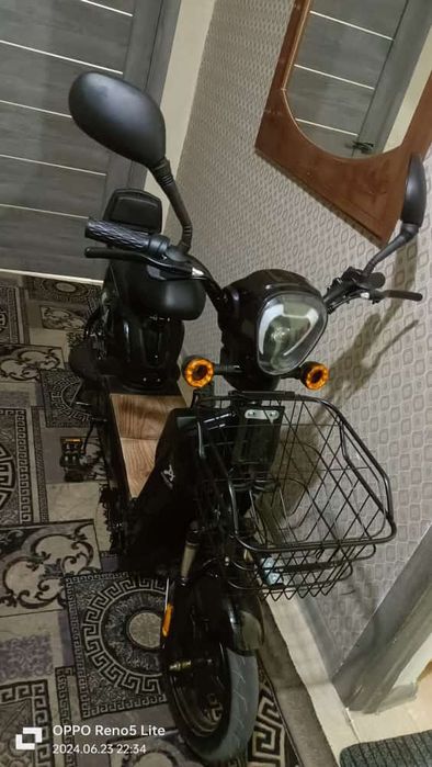 электро велосипед