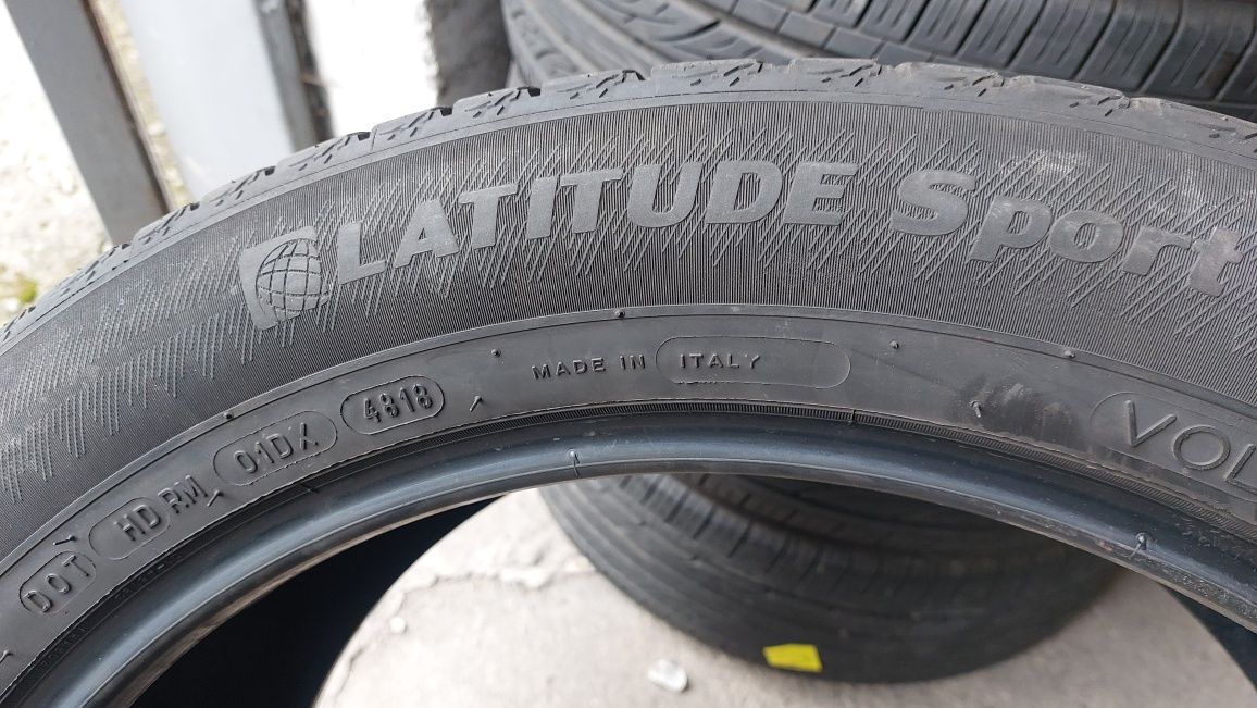 Летни гуми 275/45/20 Michelin Latitude Sport 2 броя