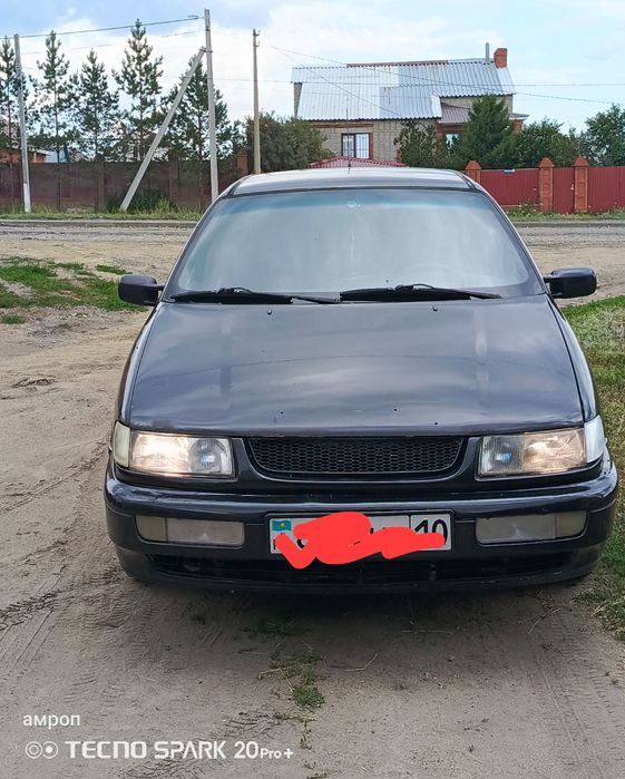 Продам машину Фольксваген Пассат б4