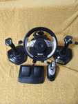 Retro Gaming JoyStick Volan Pedale LogiTech WingMan si Apollo RW 2060