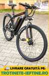 Scuter Electric K3 eBike, Model Original, Sigilat, Nou