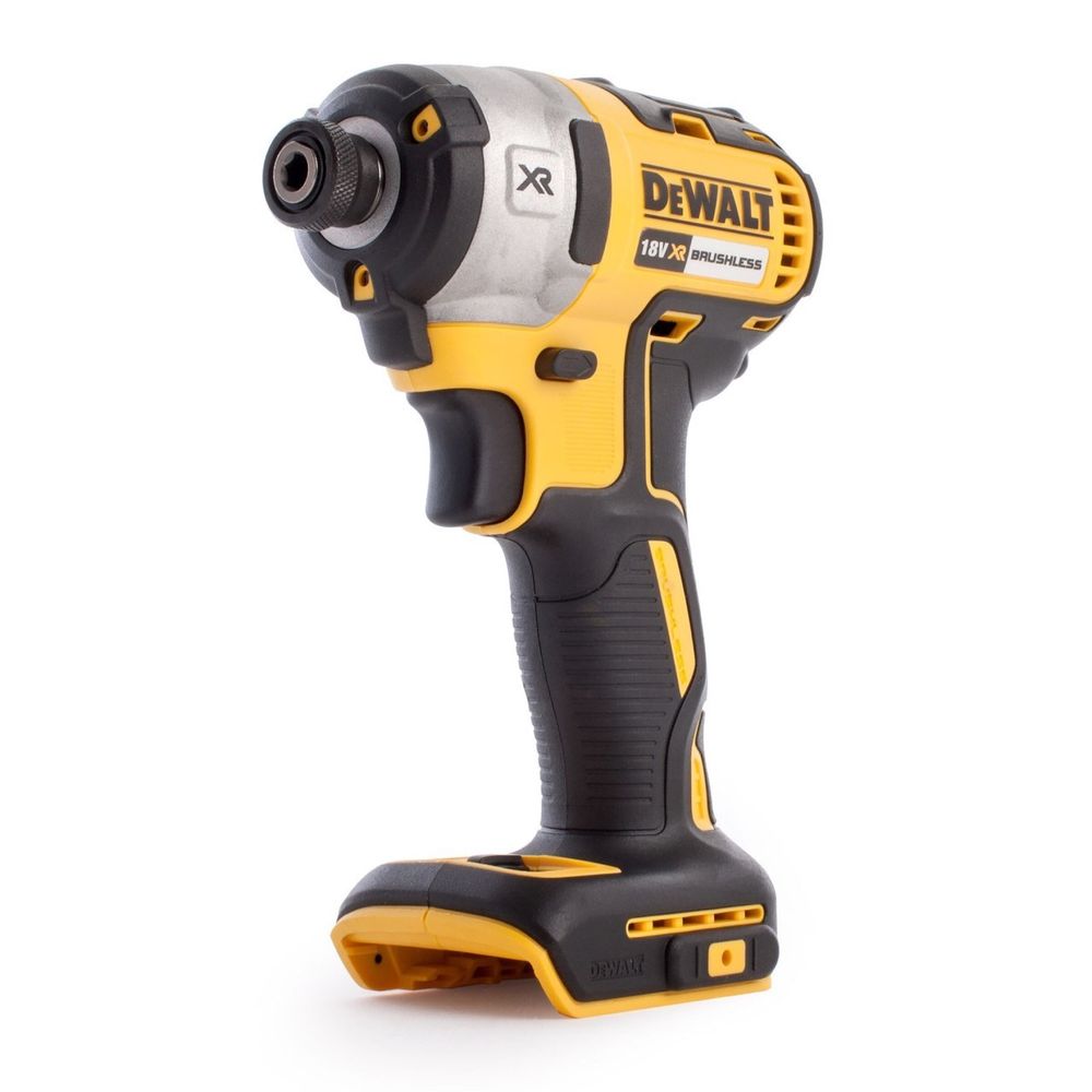 Импакт DeWALT DCF887N 18V XR  Brushless / Безчетков  205Nm/ 3 скорости