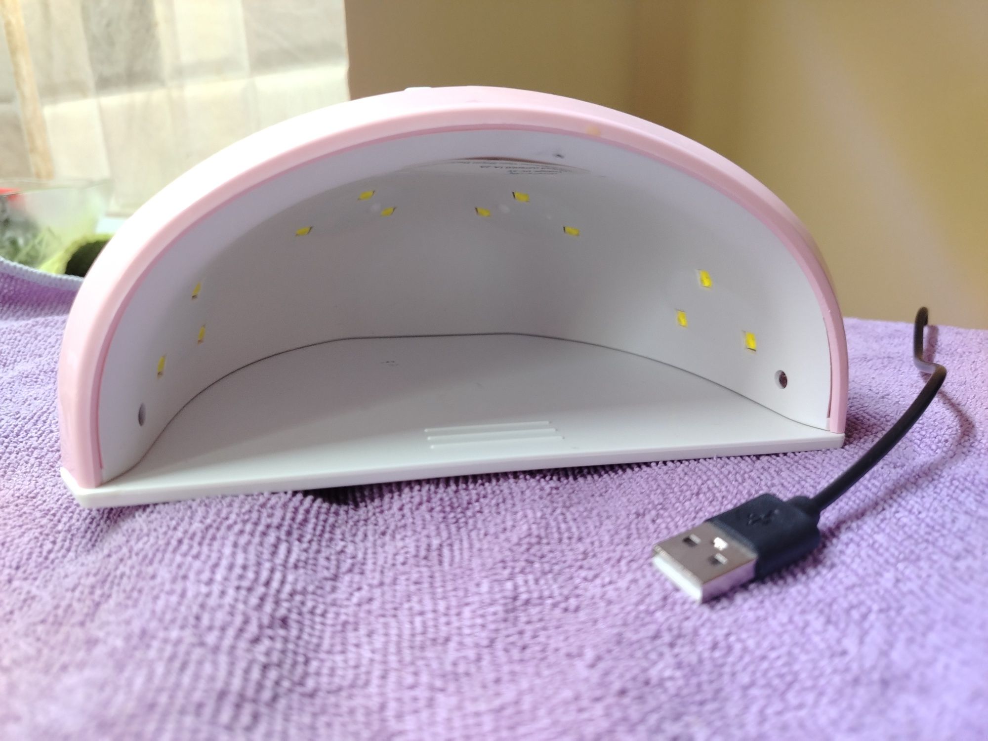 Lampa Pentru Unghii UV