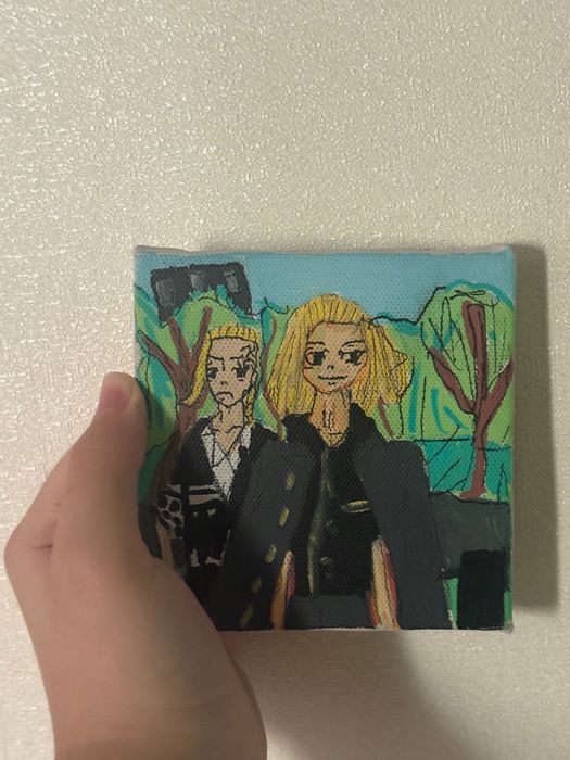 Картина Токийские мстители