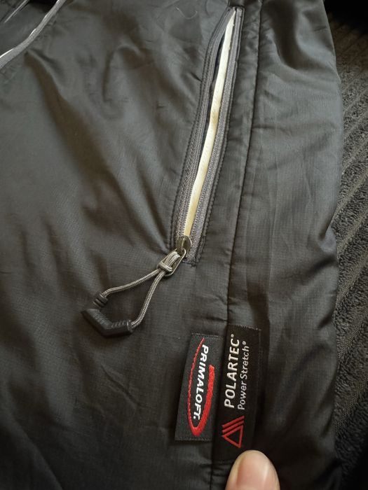 Geaca drumetii ciclism Vaude XL