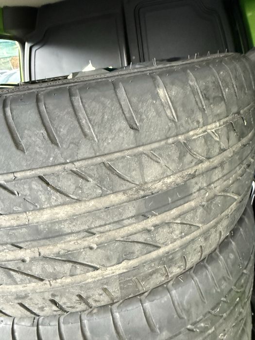 Лети Джанти с Гуми  Ауди А6 245/40/18