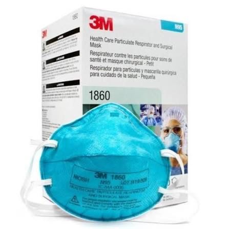 Респираторы ZM1860 N95