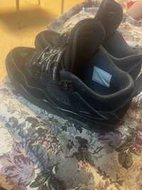 jordan 4 black cat