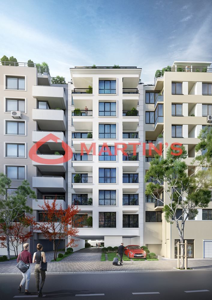 3-стаен в София-Сухата Река площ 106 цена 213340