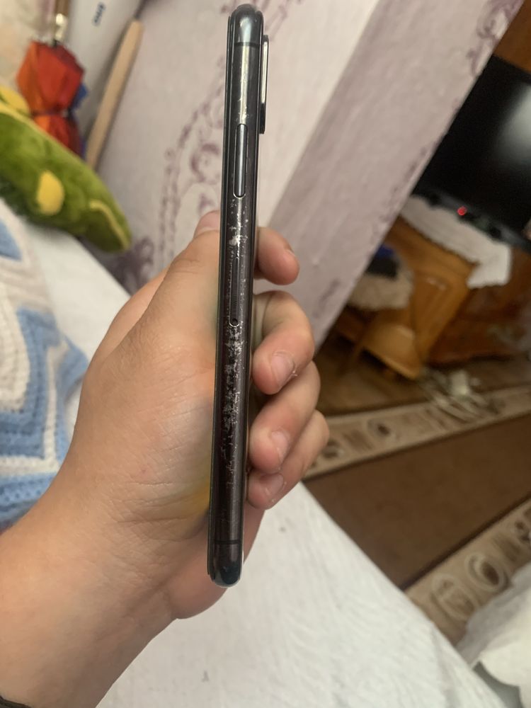 Iphone X КАТО НОВ!